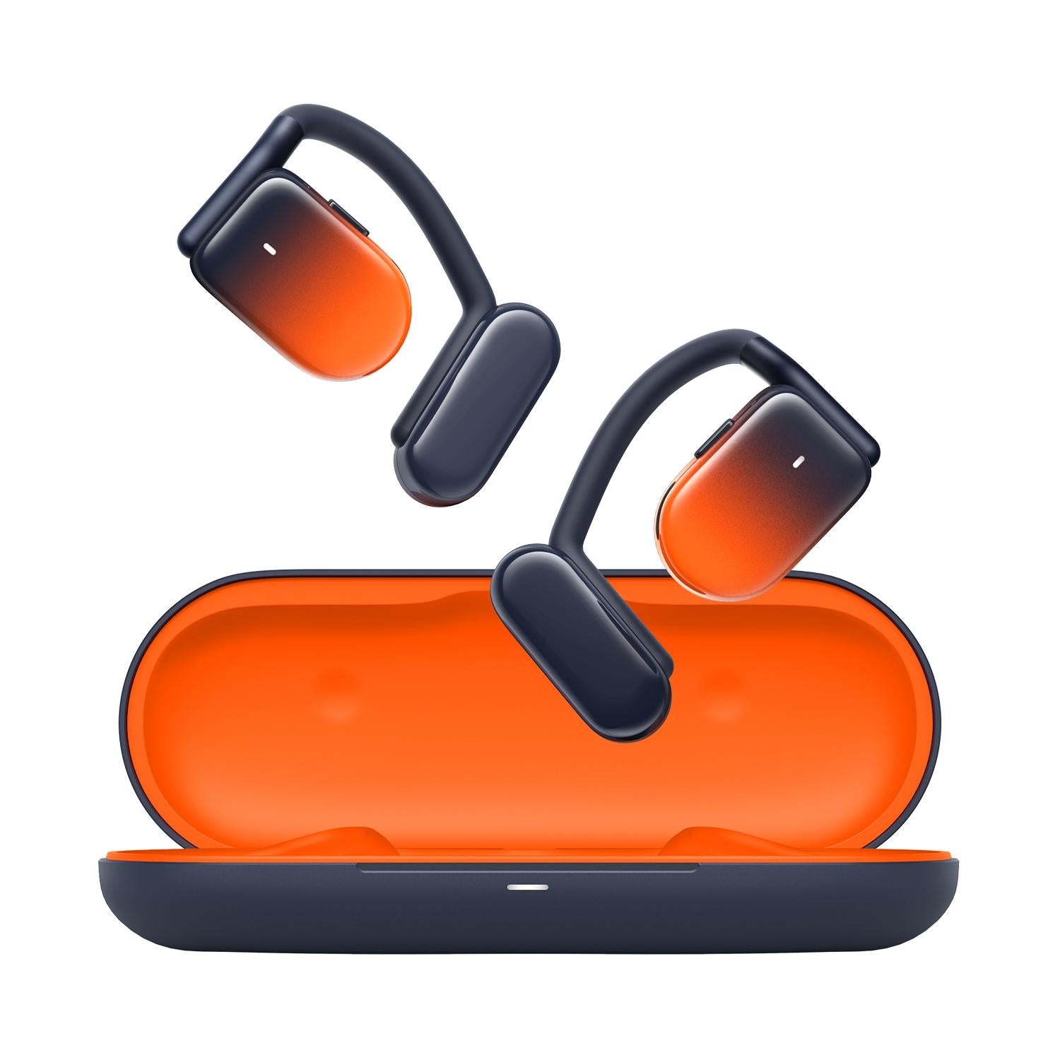 Waterproof True Wireless Noise-cancelling Bluetooth Earbuds - Dark Blue 14