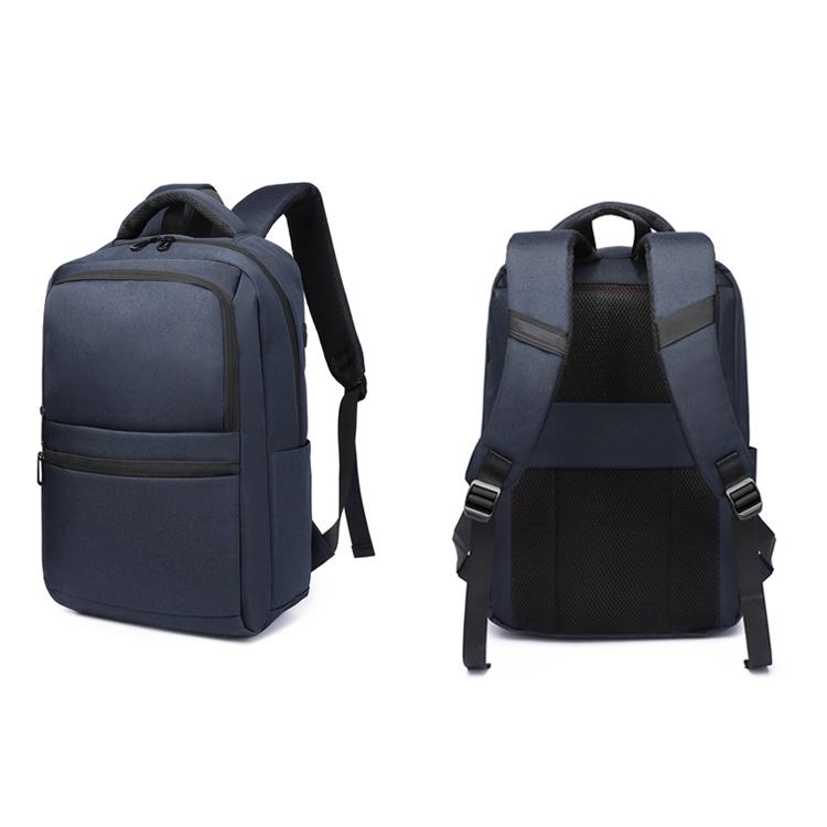 Versatile Oxford Laptop Backpack - Cxs-619 - Dark Blue 10