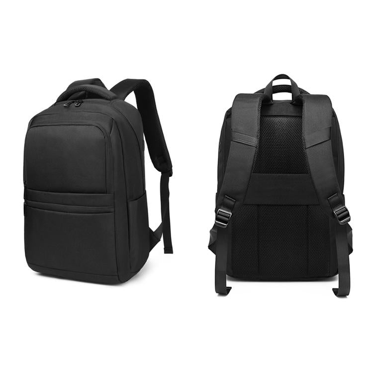 Versatile Oxford Laptop Backpack - Cxs-619 - Dark Blue 12