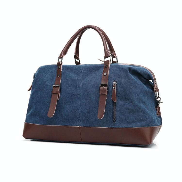 Army Green Canvas Travel Handbag - Portable and Casual - Ccb2236D