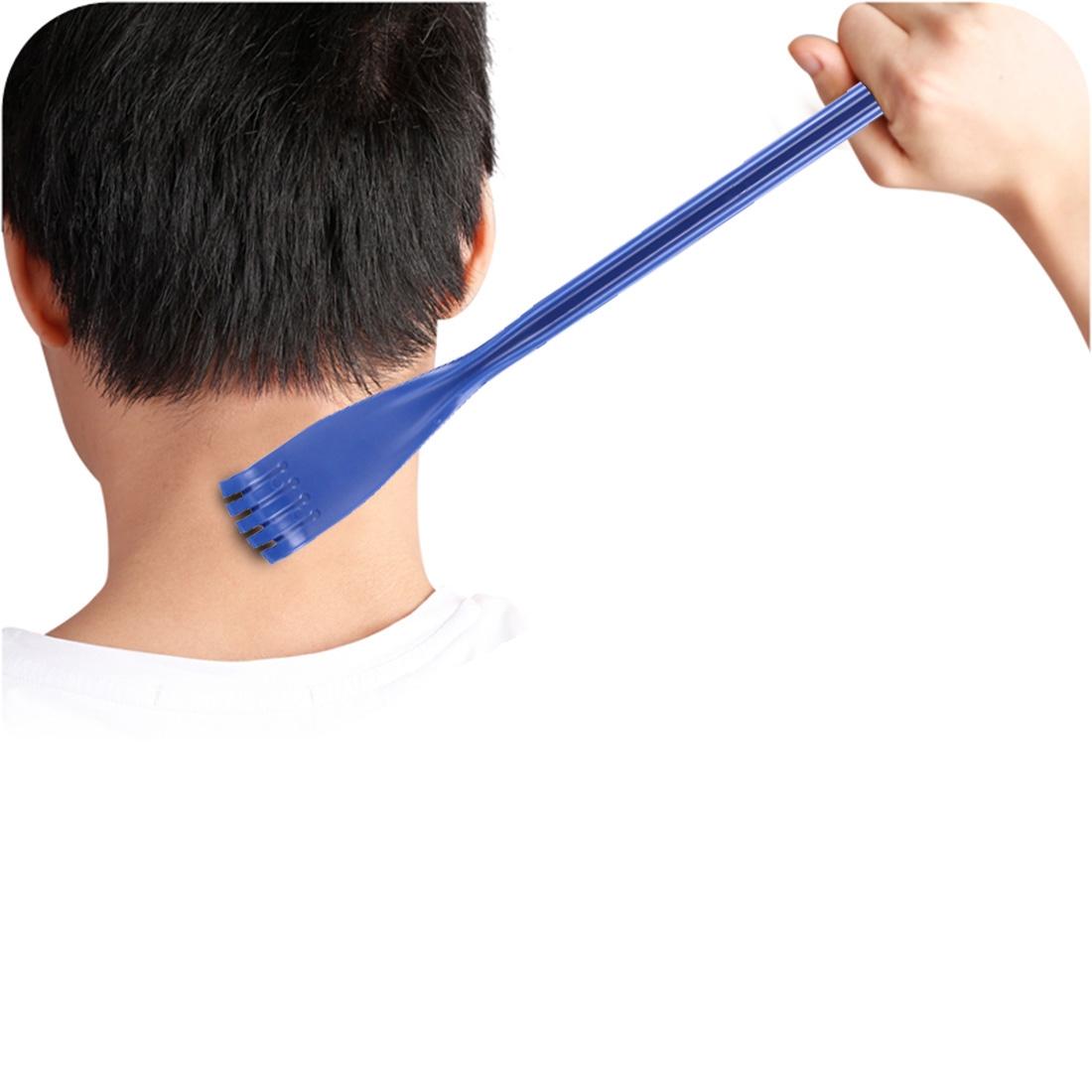 45Cm Handheld Back Scratcher Massager Random Colour 5