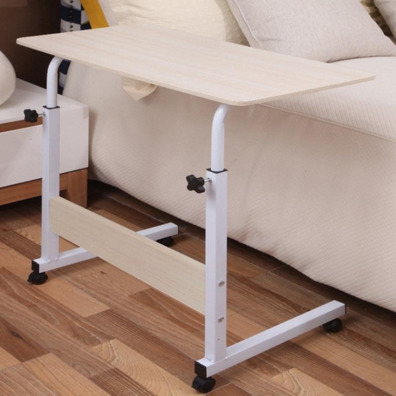 Portable Wood Laptop Desk - Removable & Bedside - Hc0227D 11
