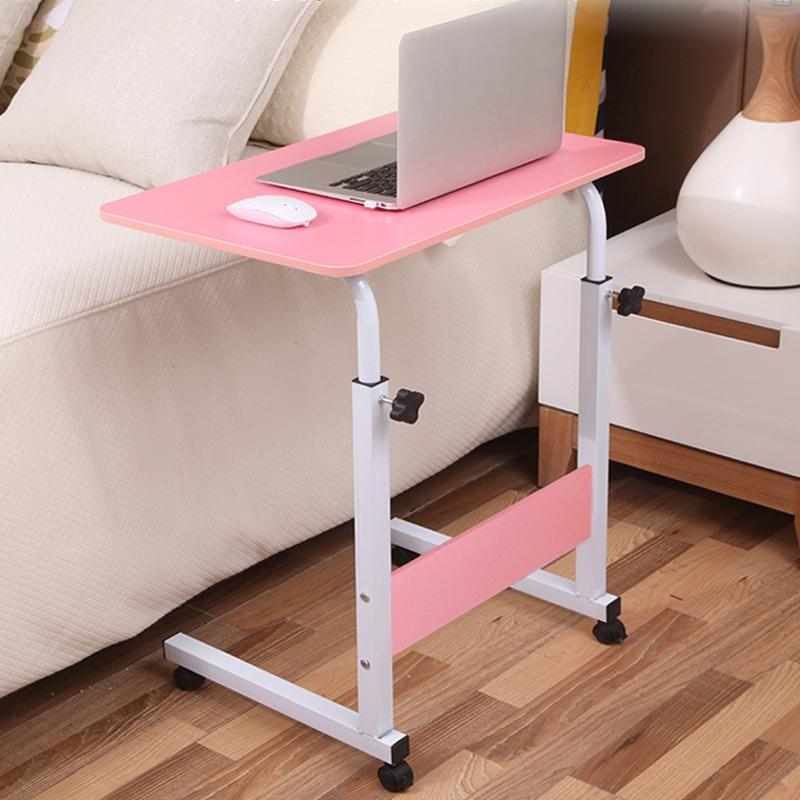 Portable Wood Laptop Desk - Removable & Bedside - Hc0227D 12