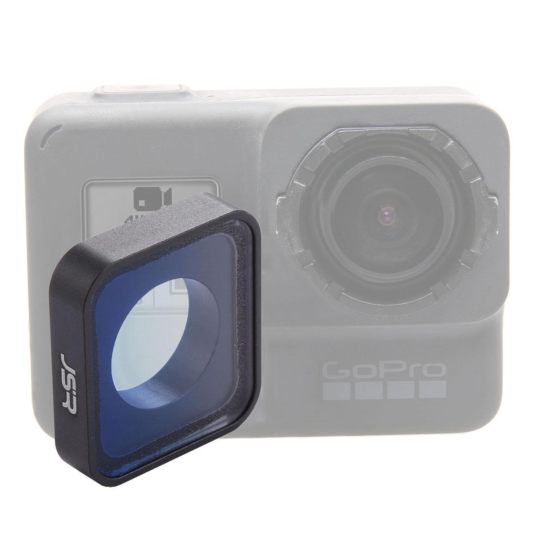 Gradient Lens Filter for Gopro Hero6 / 5 - Snap - Orange