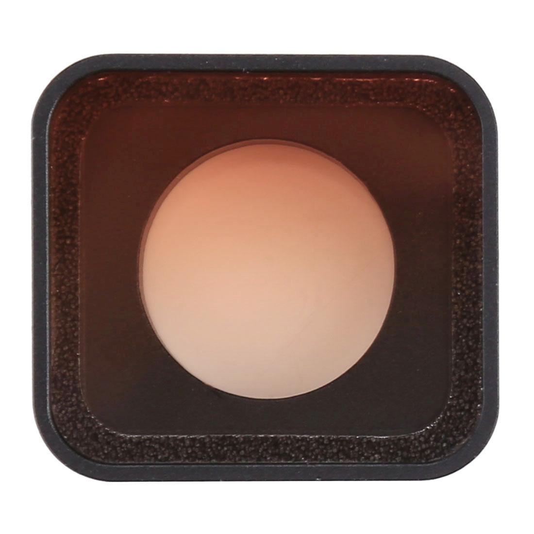 Gradient Lens Filter for Gopro Hero6 / 5 - Snap - Orange 12