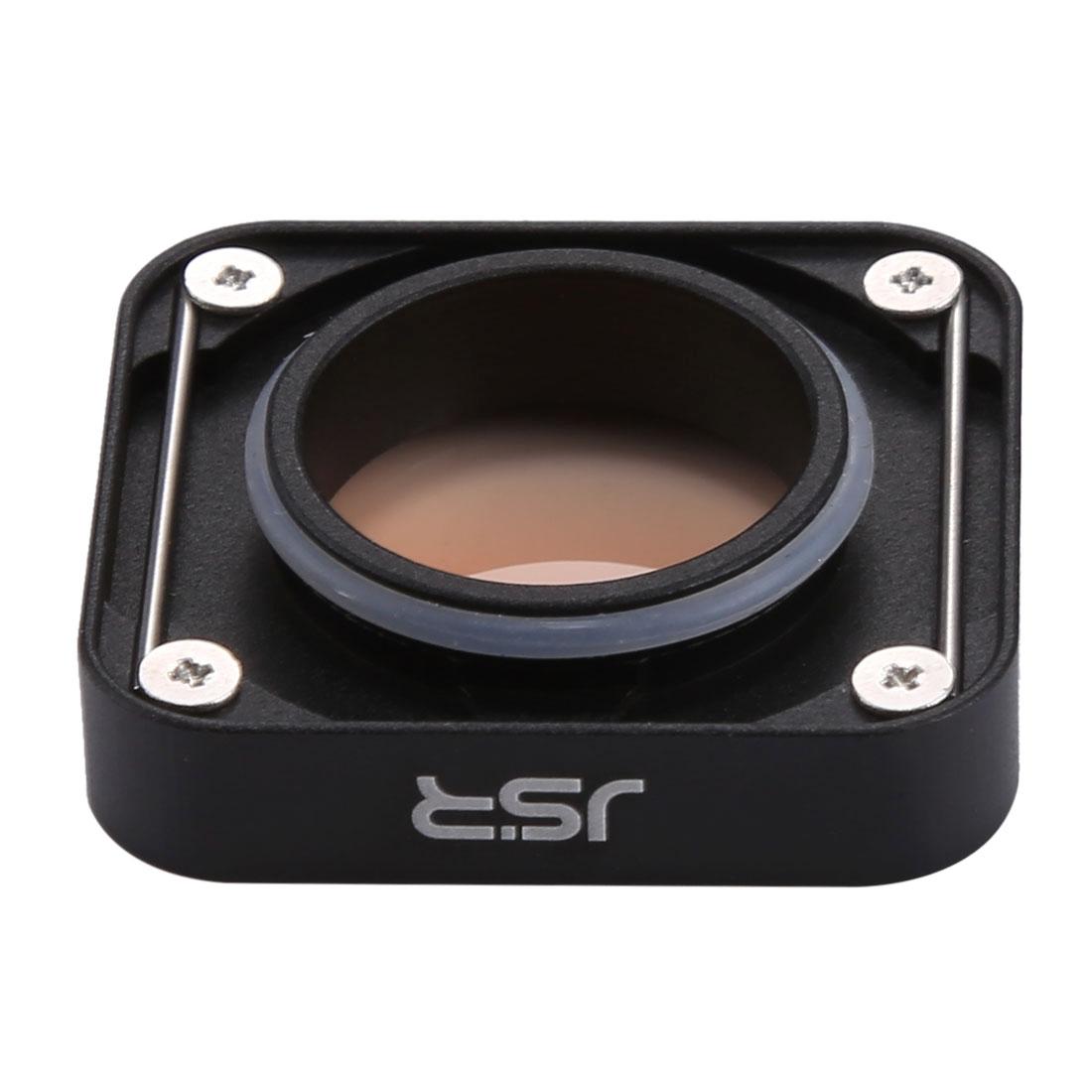 Gradient Lens Filter for Gopro Hero6 / 5 - Snap - Orange 15
