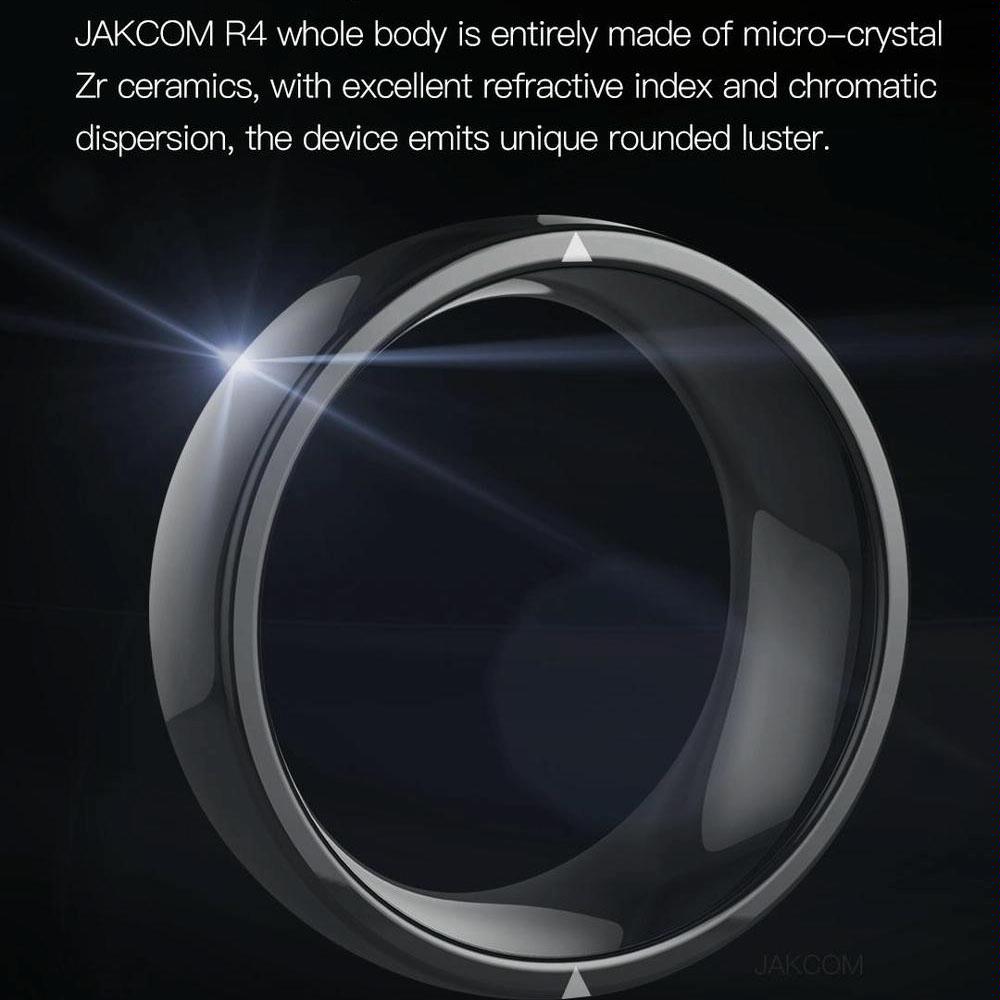 Smart Ring For Apple & Android - Multifunctional Lord Of The Rings - 57.1Mm - Number 12 5