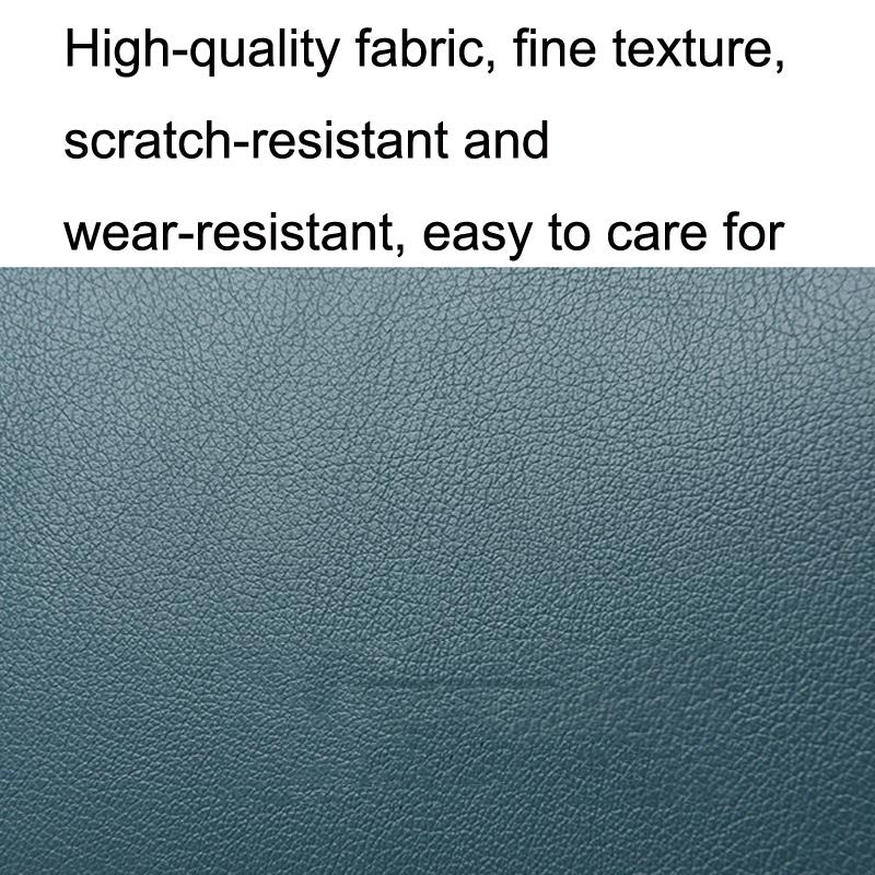 Stylish Bean Sand Tote Bag High Capacity - Brown 6