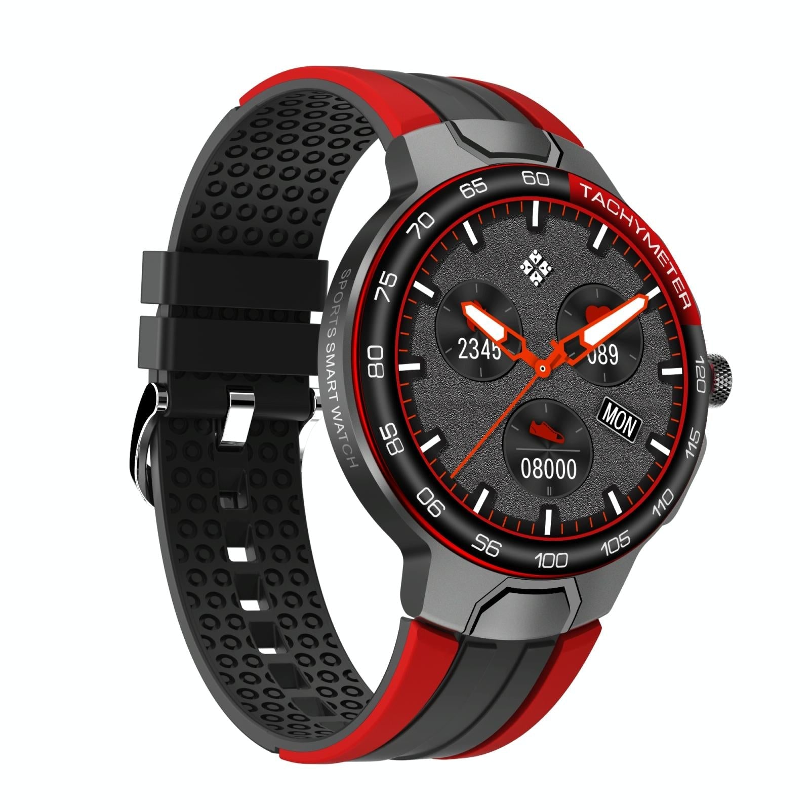 Waterproof Smart Wristband With Menstrual Cycle Reminder And Heart Rate Monitor - Blue 10