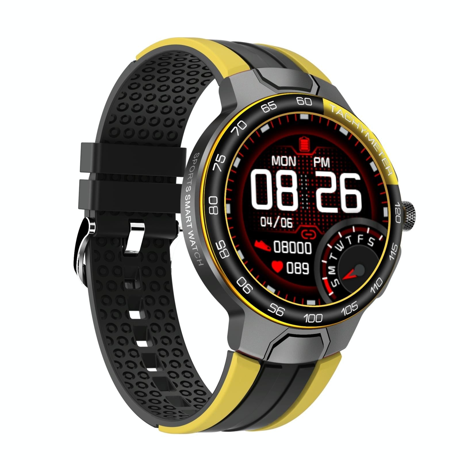 Waterproof Smart Wristband With Menstrual Cycle Reminder And Heart Rate Monitor - Blue 12