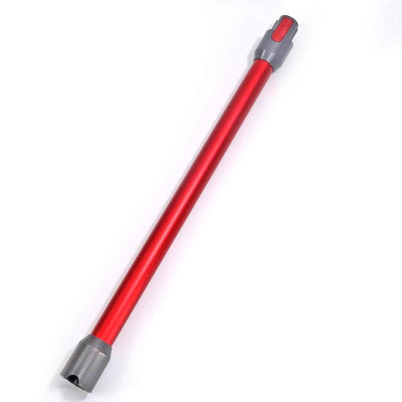 Metal Straight Pipe Extension for Dyson V7 / V8 / V10 / V11 Vacuum - Silver 8