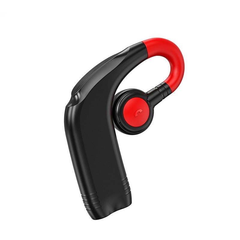 Bluetooth V5.2 Single Earhook Business Headset - M99 - Black + White 15