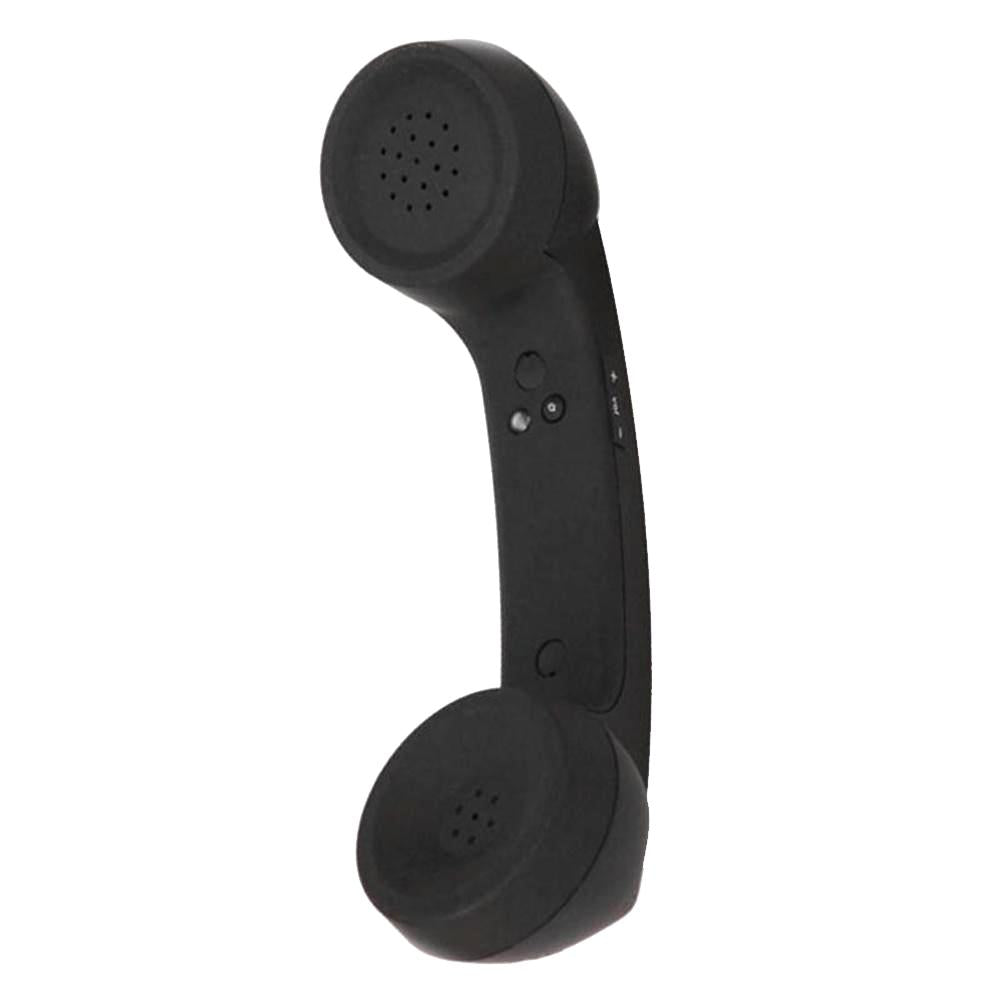 Retro Bluetooth Wireless Microphone for Mobile Phones - Red 13