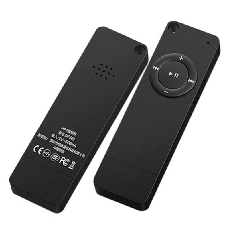 Bluetooth Mp3 Player With U Disk Design 32Gb Memory - Black 4