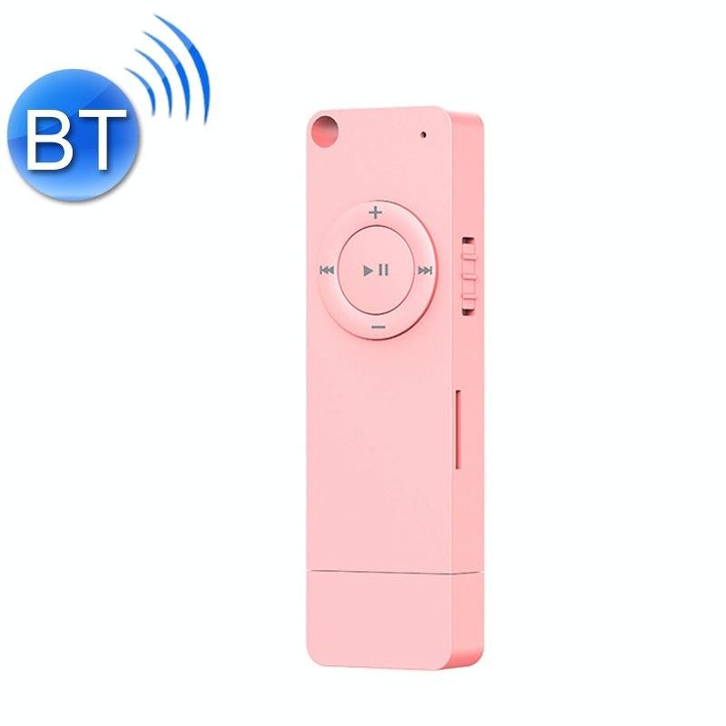 Bluetooth Mp3 Player With U Disk Design 32Gb Memory - Black 9