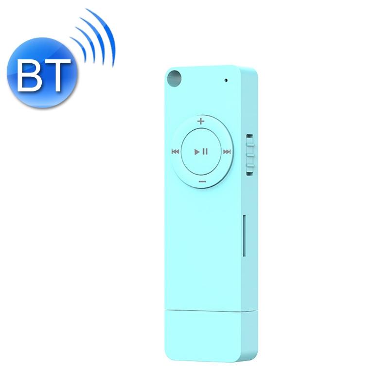 Bluetooth Mp3 Player With U Disk Design 32Gb Memory - Black 13