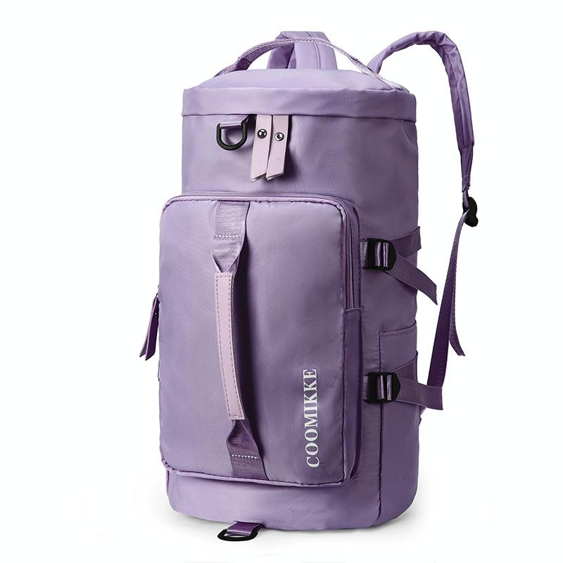 Sports Travel Backpack - Compact and Durable - Purple 10