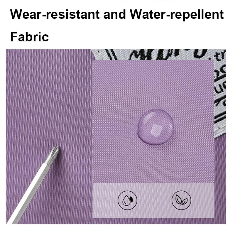 Waterproof Fitness Bag - Large Size - Purple Red 4