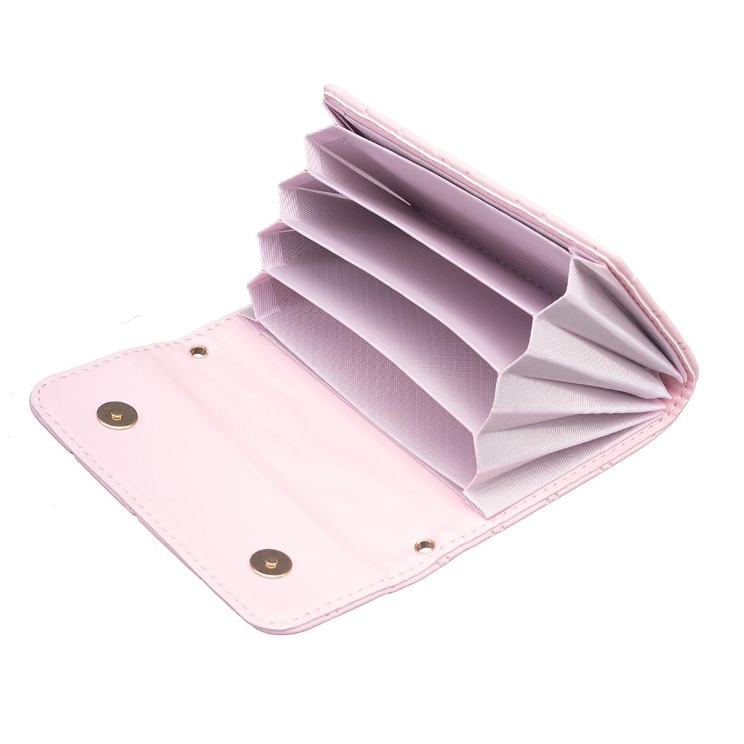 Horizontal Card Bag For Mobile Phones Sticker - Purple 12