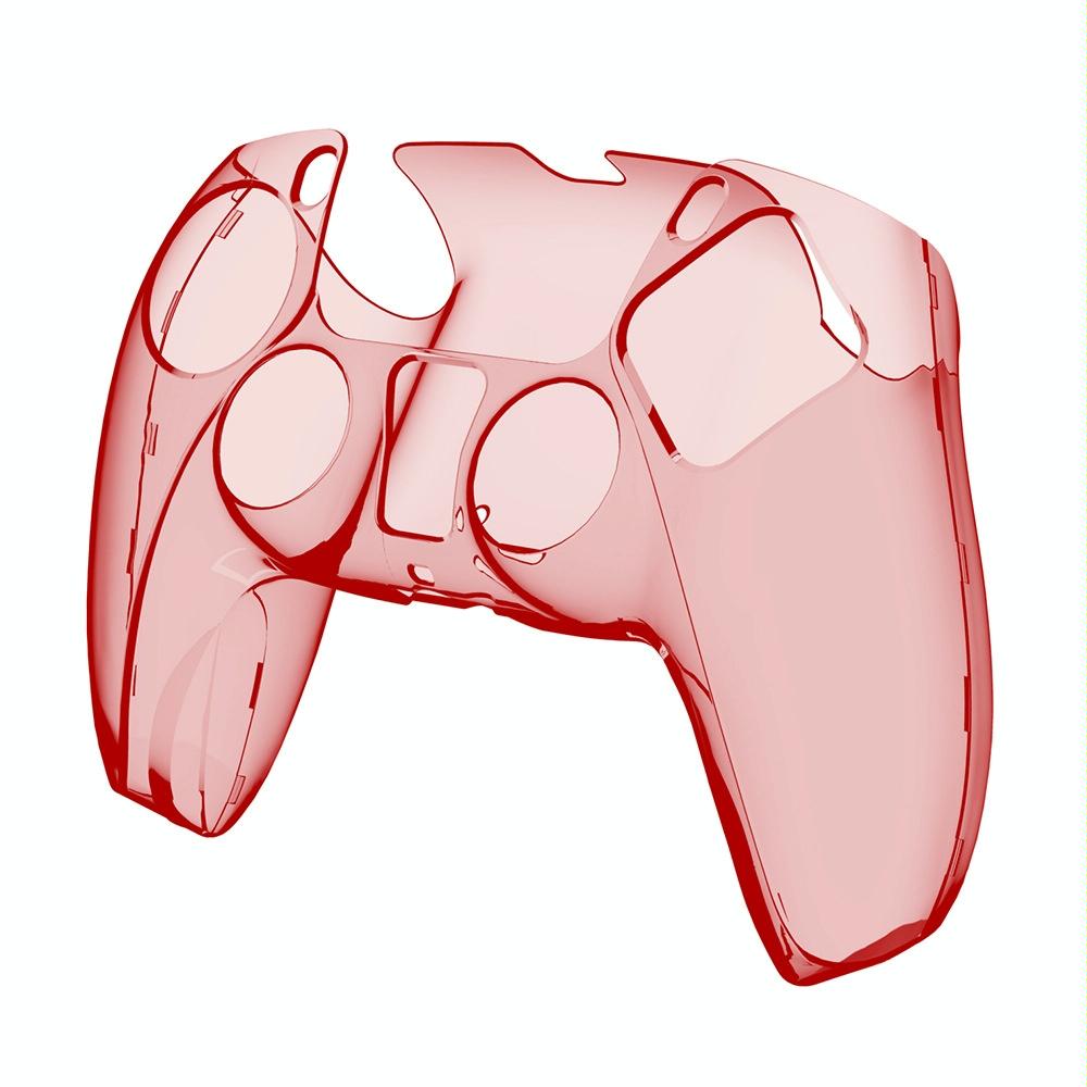 Protective Crystal Shell for Ps5 Wireless Controller - Transparent 13