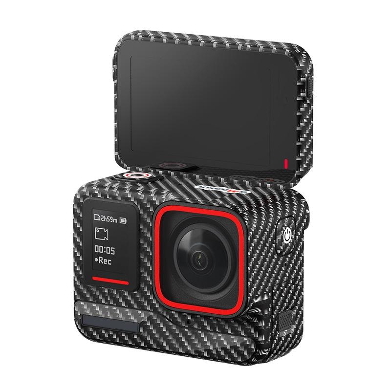 Sports Camera Accessories for Insta360 Ace Pro - Amagisn Body Sticker - Neon 13