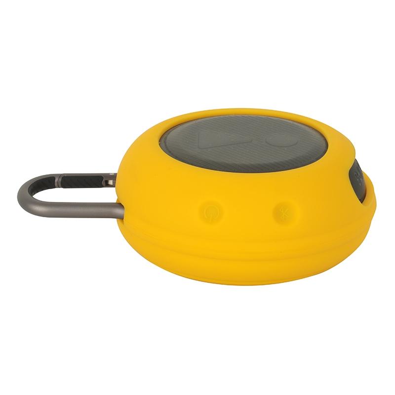 Soft Silicone Protective Cover for Jbl Clip 3 Bluetooth Speaker - Orange 6