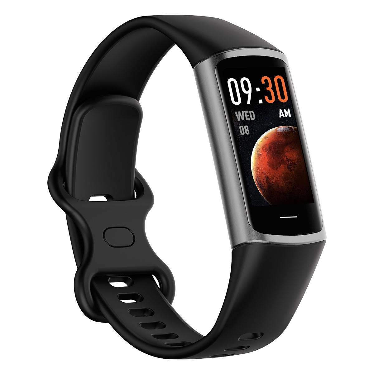 Waterproof C68L Fitness Tracker - Ip67 - Dark Blue