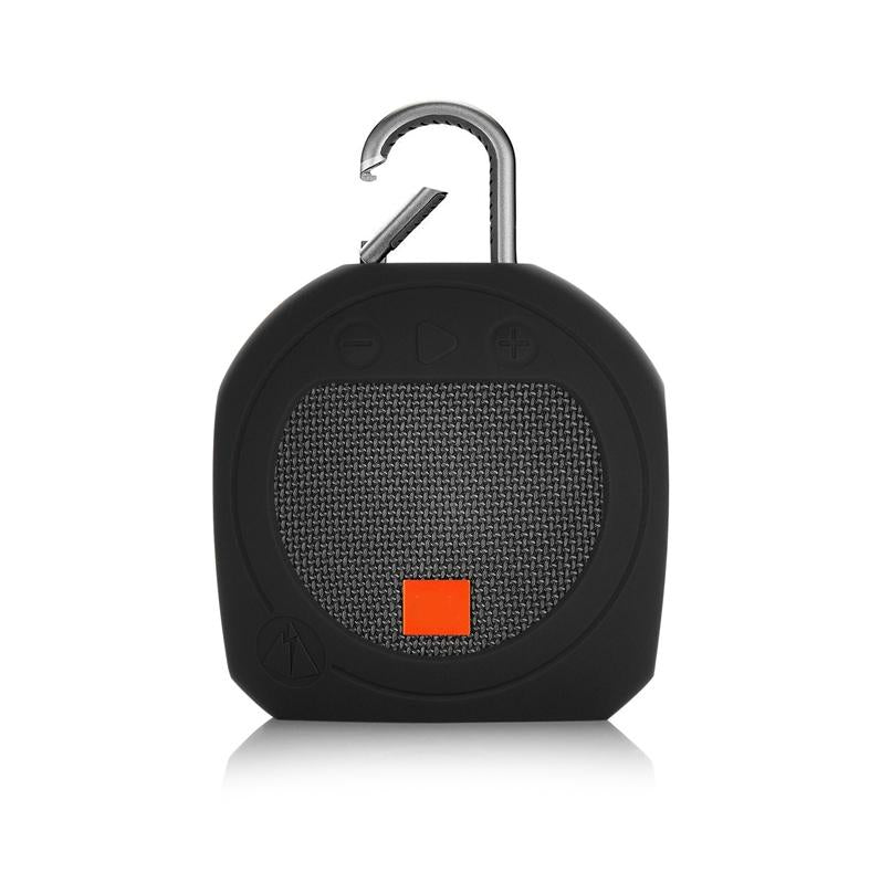 Protective Cover for Jbl Clip 3 Bluetooth Speaker - Anti-fall Silicone Storage - Turquoise 15