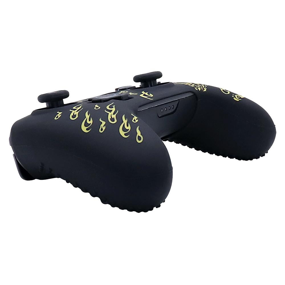 Nintendo Switch Pro Silicone Sleeve - Soft and Protective - Bronze 4