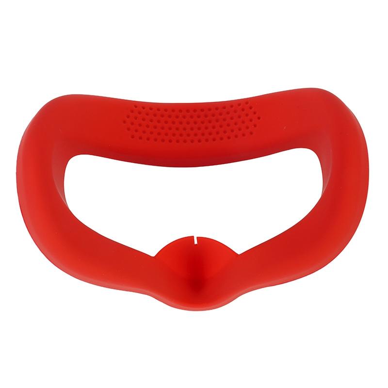 Silicone Vr Eye Mask Lens Cover Set for Oculus Quest 2 - Gun Gray 4