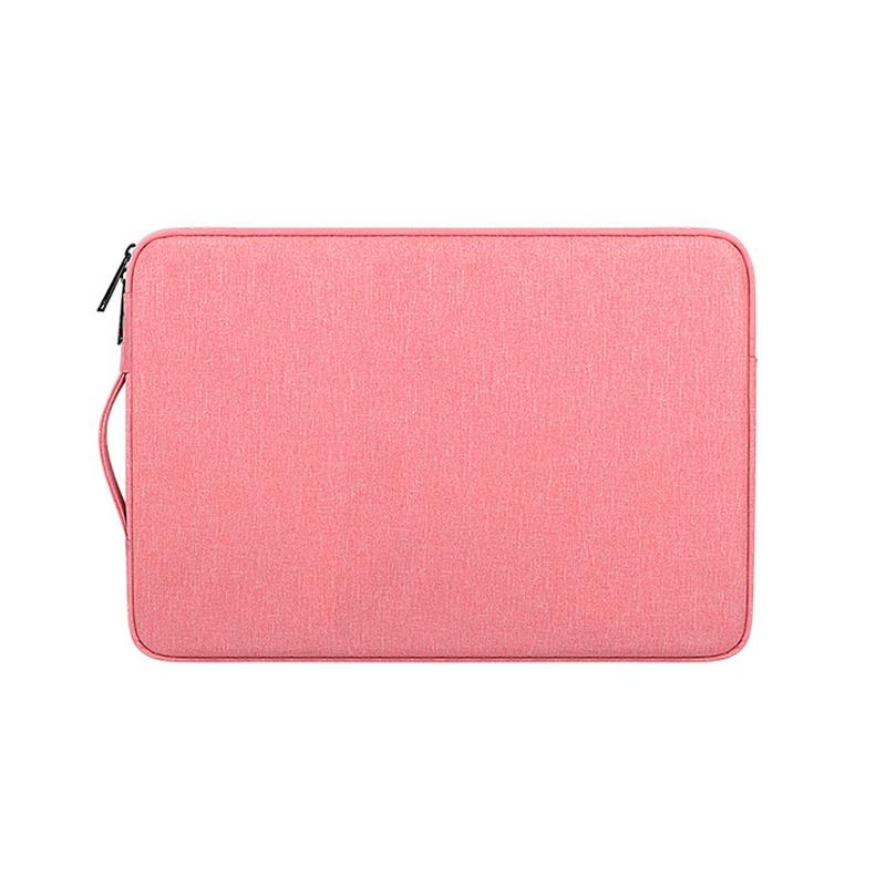 13.3 Inch Laptop Felt Sleeve Protective Case Carrying Bag - Black 15