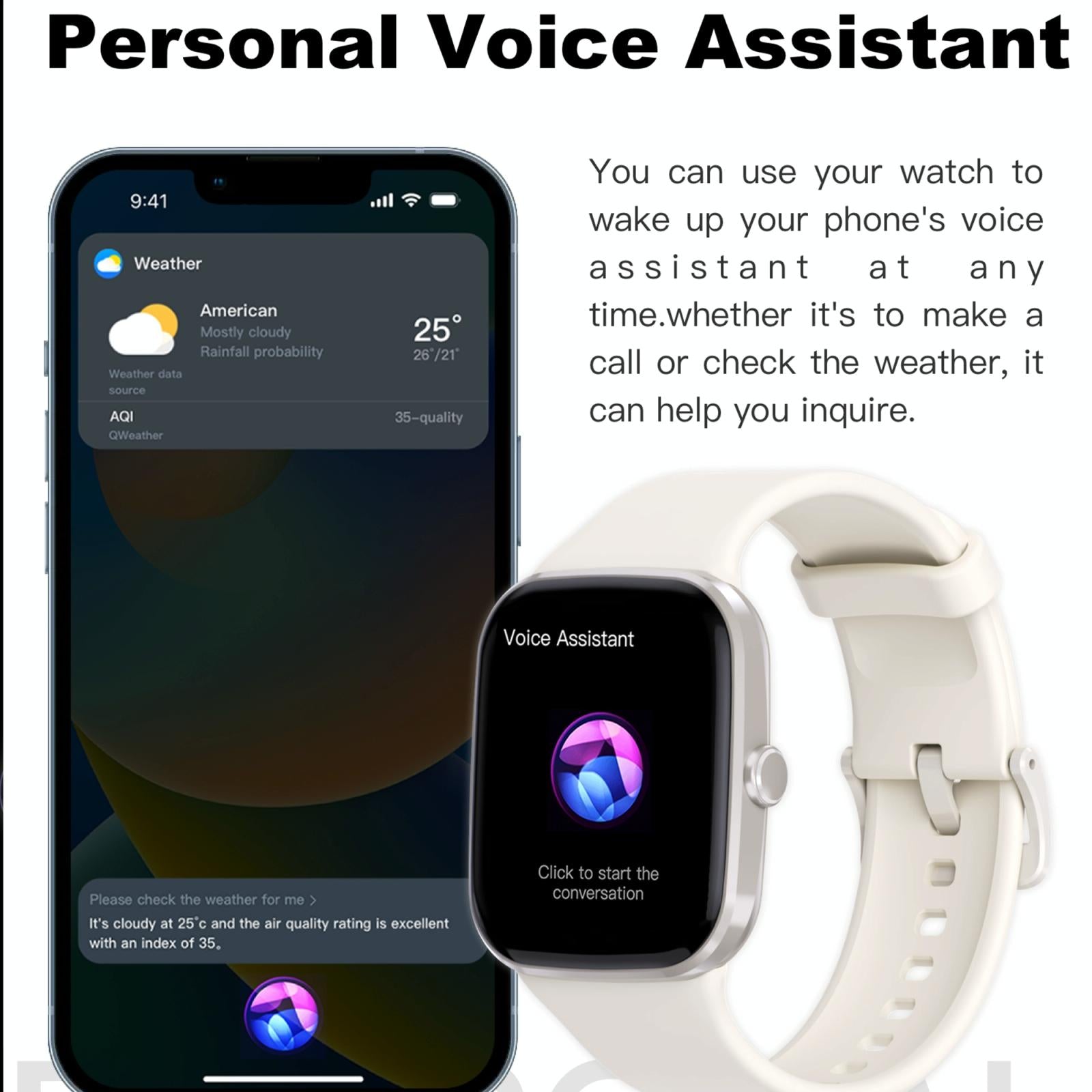 Ip67 Waterproof Smart Bracelet Bluetooth Call Fitness Tracker - Blue 12