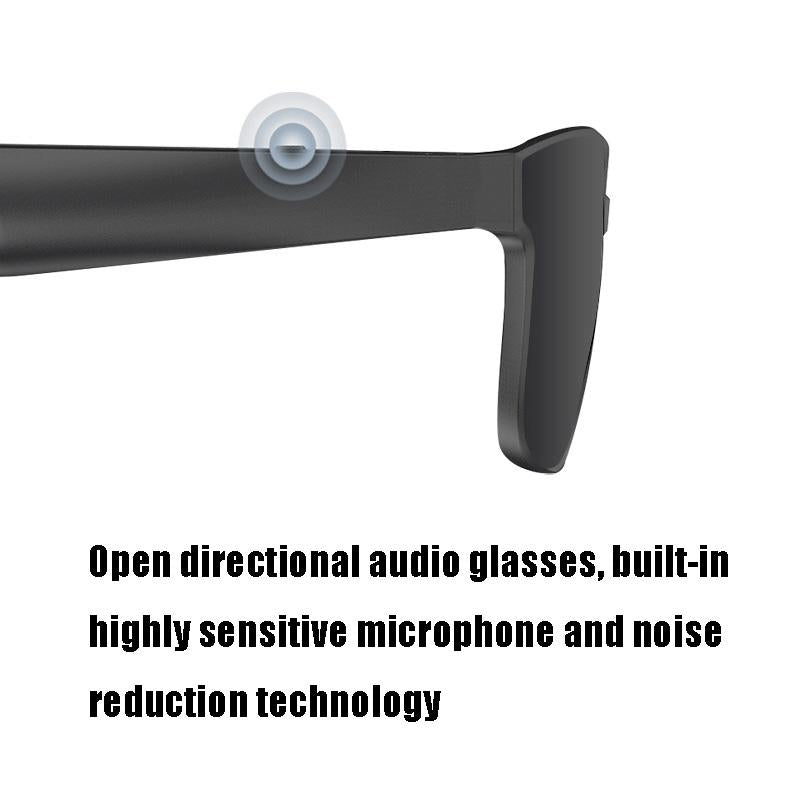 Smart Bluetooth Glasses with Binaural Call - A12 Colourful