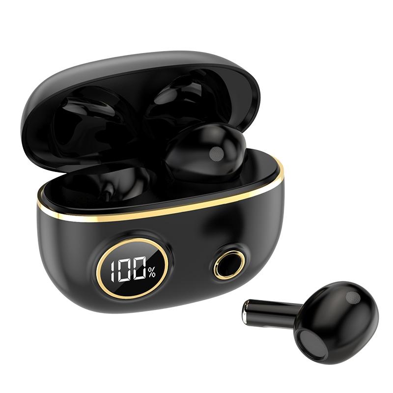 Waterproof 9d Stereo Bluetooth Earphones with Charging Case - Red 13