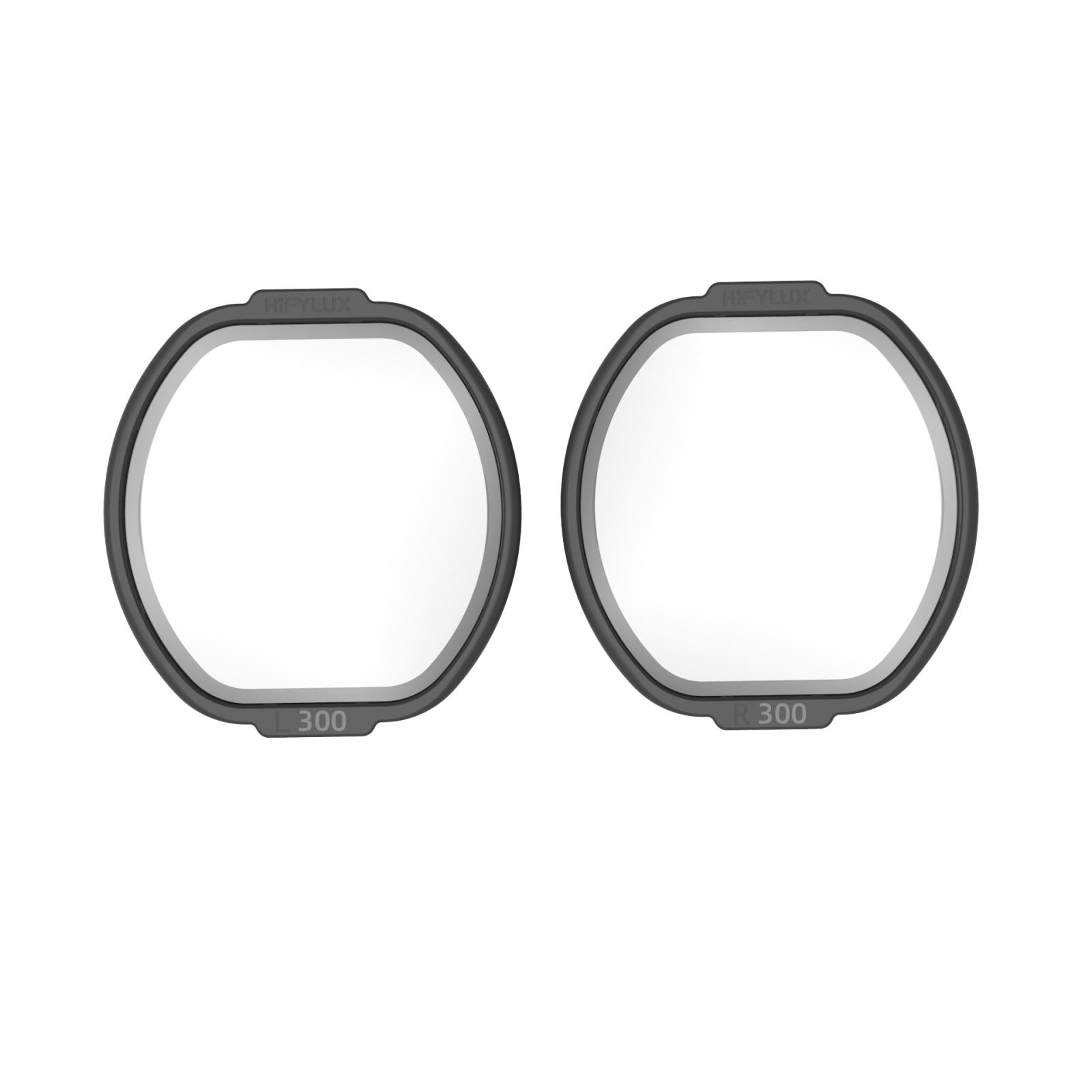 Vr2 Hifylux Myopia Glasses for Playstation - Enhance your Gaming Experience - -3.0D 15