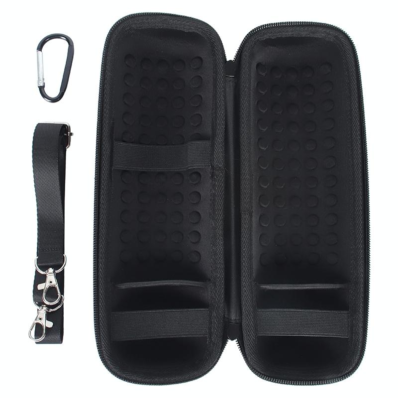 Portable Storage Case for Jbl Flip 6 - Compact and Durable - Black 9