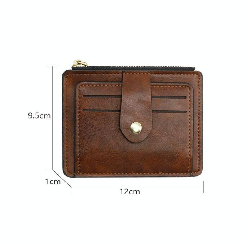 Multi Function Card Holder For Bank Certificates & Advertising Gifts - Gray 3