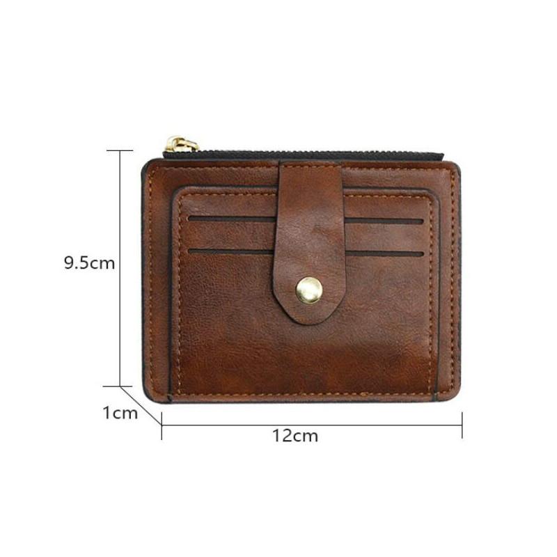 Multi Function Card Holder For Bank Certificates & Advertising Gifts - Gray 13