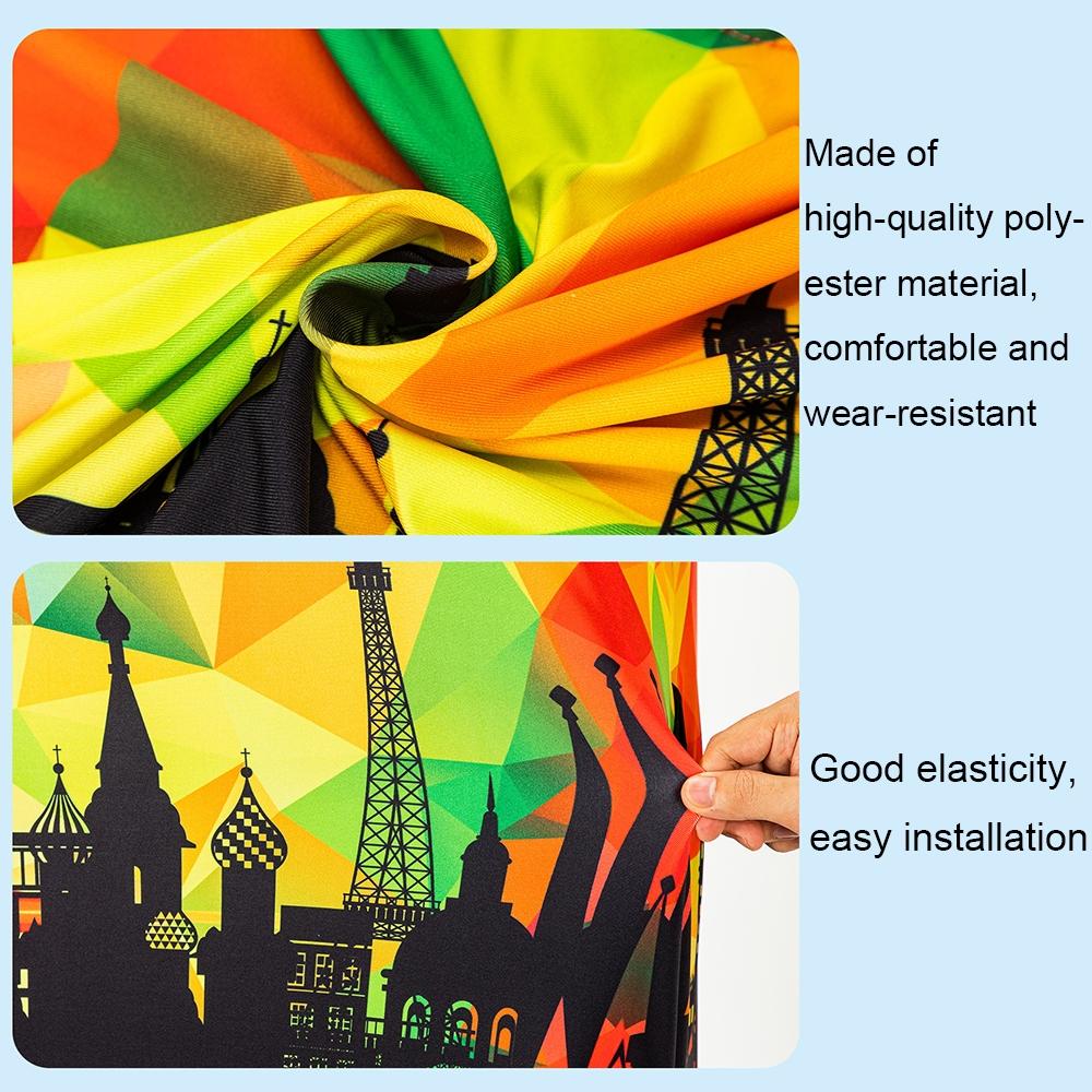 Protective Trolley Case Dust Cover for Outdoor Travel - Fits 27-29 Inches - T-011 - S (20-23 Inches) 5