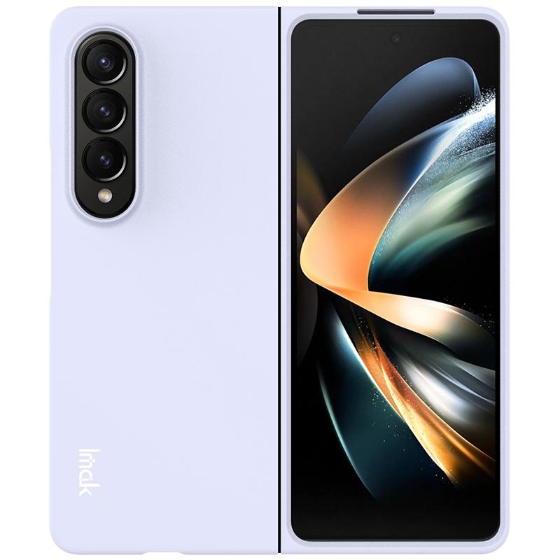 For Samsung Galaxy Z Fold4 5G Imak Js 2 Series Vibrant Case - Purple