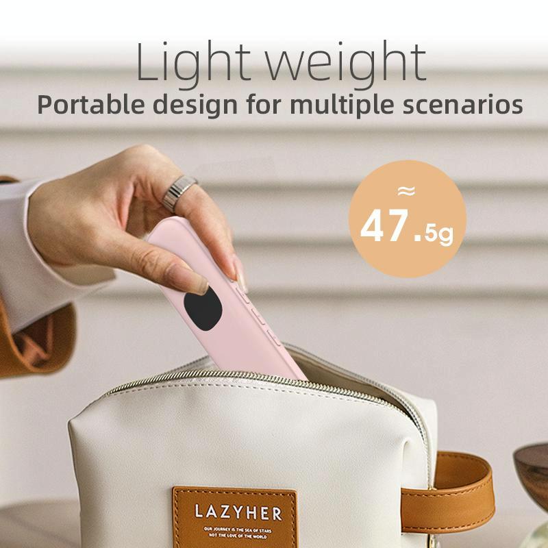 Bld07 Bluetooth 5.4 Sleep Speaker Bone Conduction - Grey 5