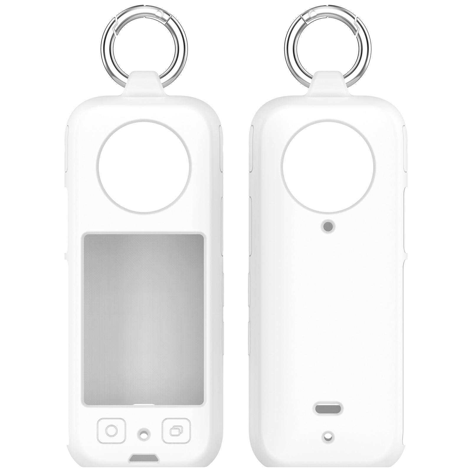 Silicone Protective Case - Portable and Compact - Dark Grey 14