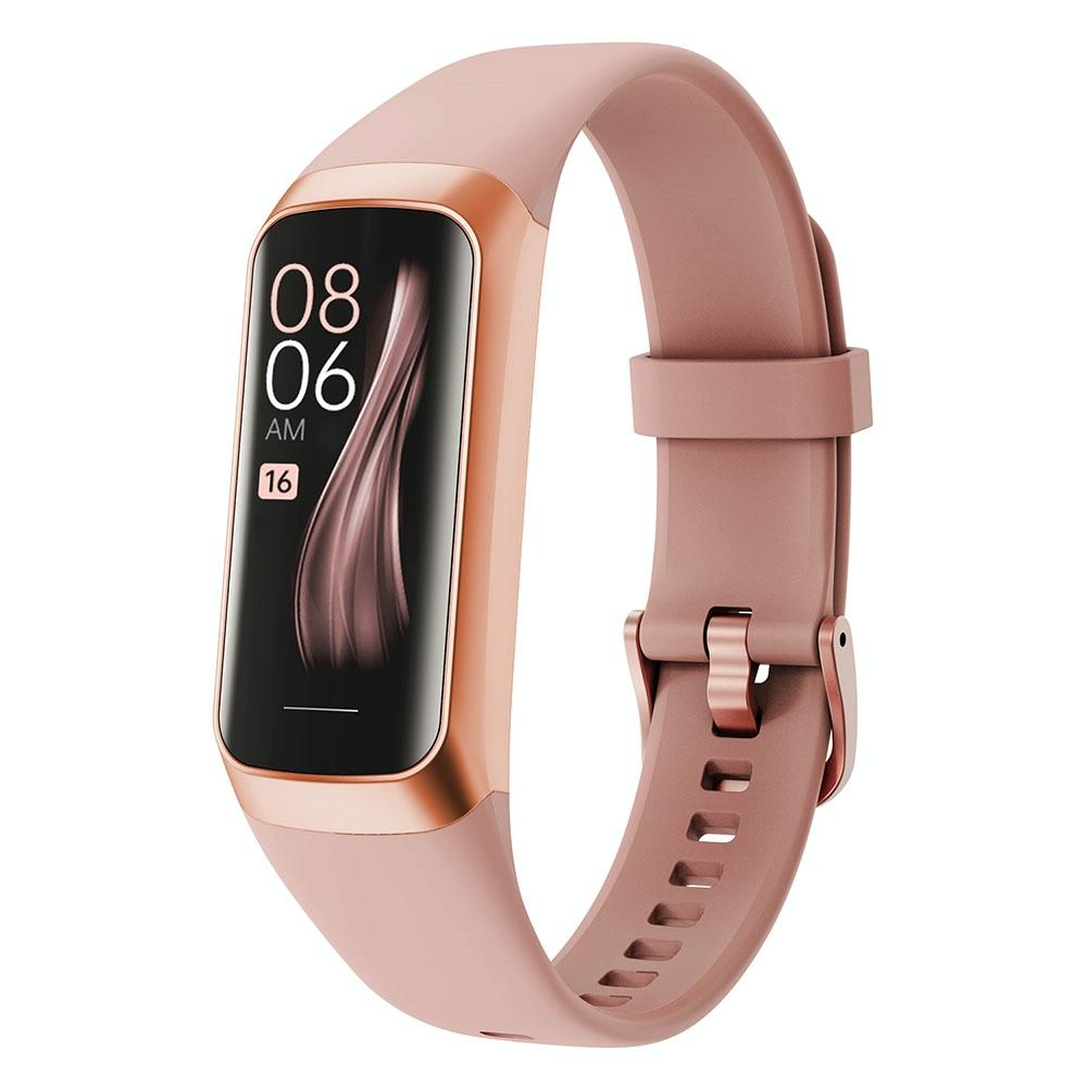 Ip67 Waterproof Smart Fitness Band - Compact And Durable - Purple 14