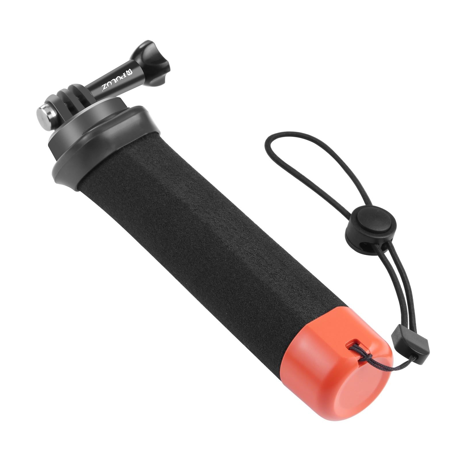 Buoyant Foam Hand Grip with Quick Release for Gopro Hero 12 5