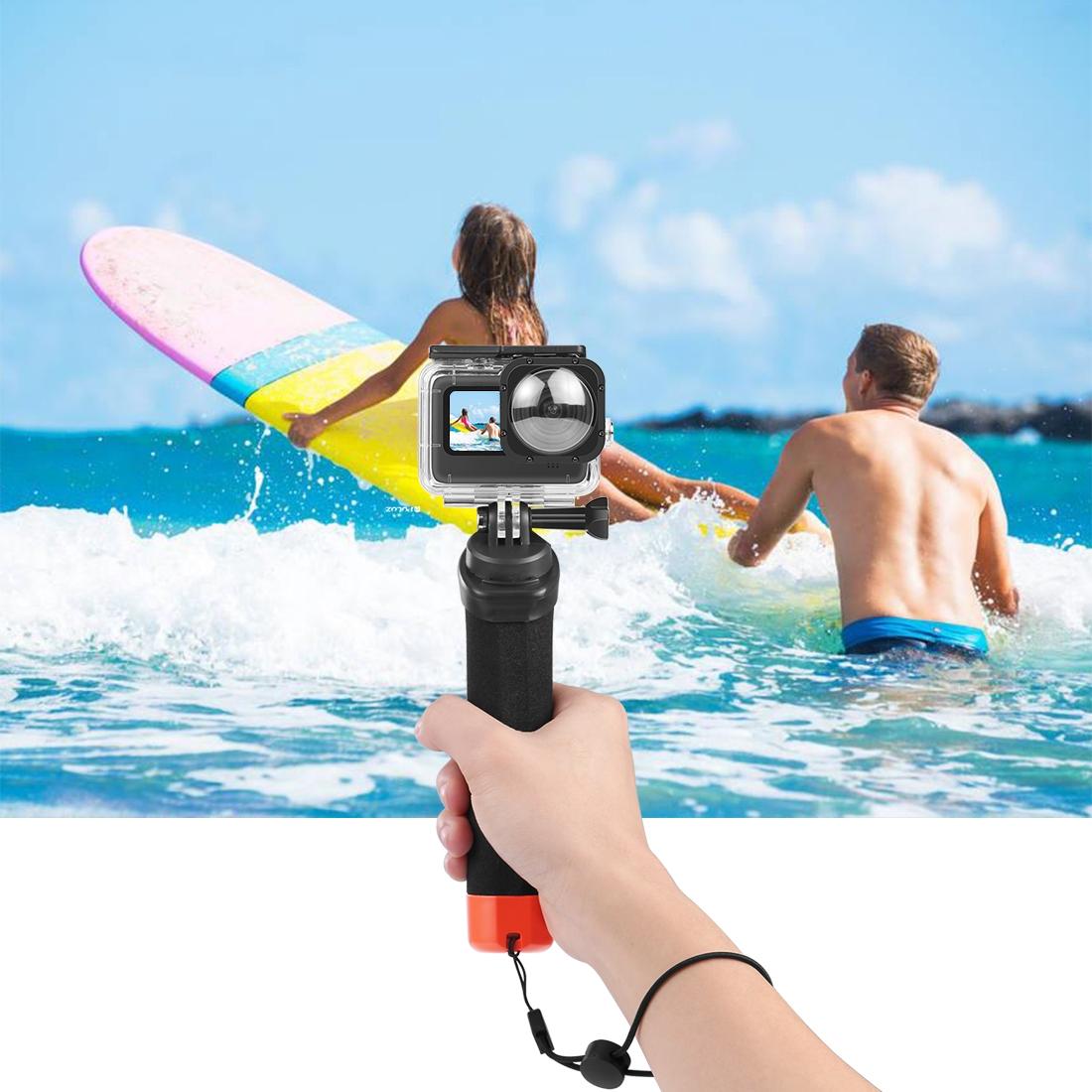 Buoyant Foam Hand Grip with Quick Release for Gopro Hero 12 7