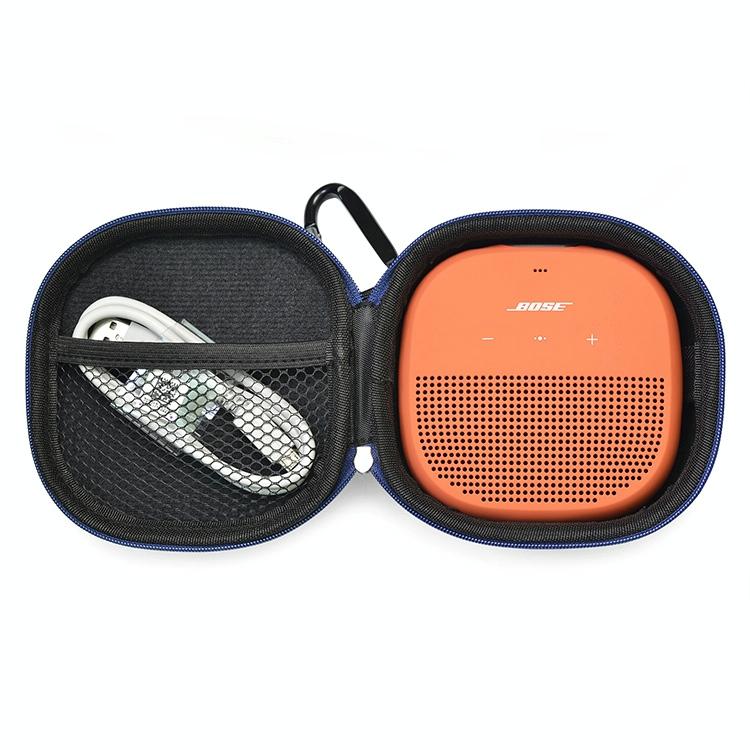 Protective Case for Bose Soundlink Micro Speaker - Portable and Intelligent - Orange 3