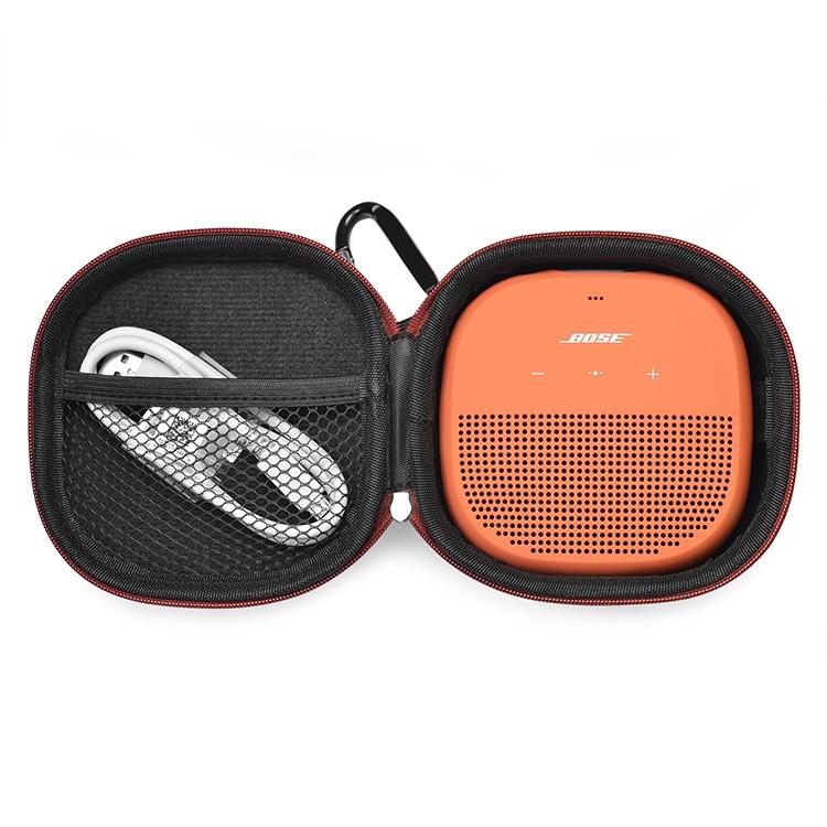 Protective Case for Bose Soundlink Micro Speaker - Portable and Intelligent - Orange 7