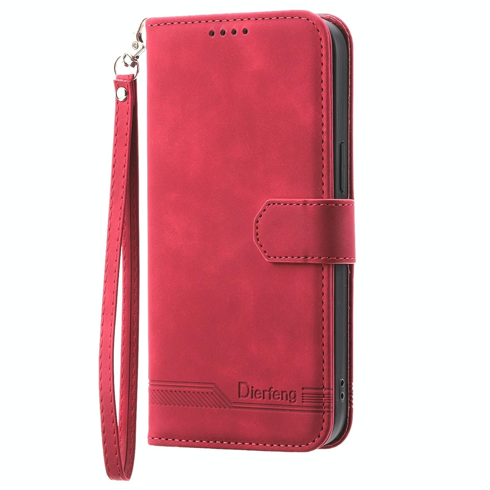 For Samsung Galaxy Z Fold4 5G Premium Leather Tpu Case - Blue 3