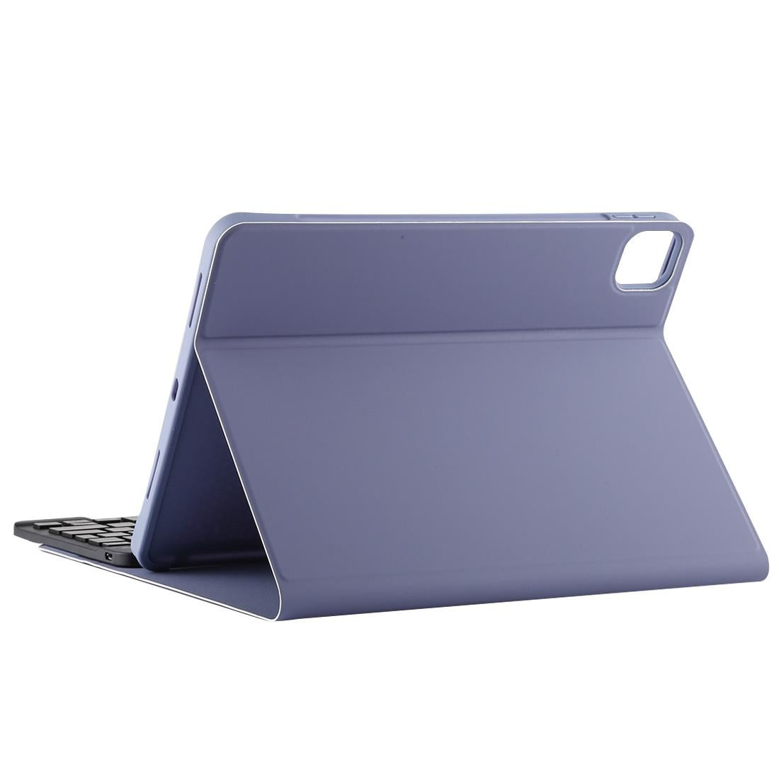 Bluetooth Tablet Case For Ipad Pro 11 With Detachable Microfiber Leather Backlight Pen Slot & Holder - Orange 4