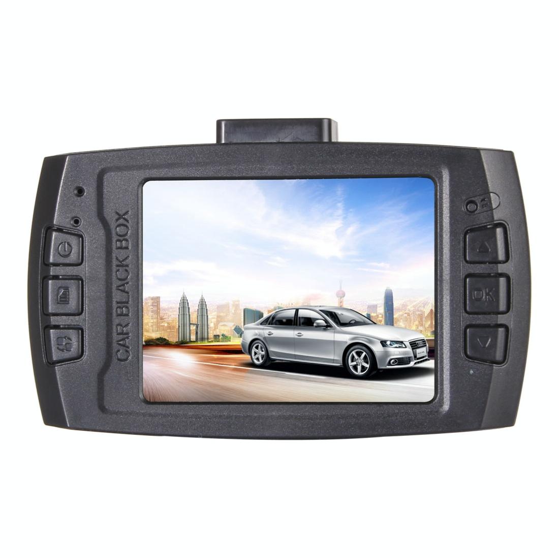 2.4 Lcd Car Dvr Recorder with 720p Vga Display 3